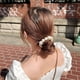 thumbnail image 5 of Guardurnaity Lazo para el cabello Estética Elegante Cuerda elástica Diadema Accesorios para la cabeza Accesorio para el cabello Große kleine Perle, 5 of 6