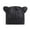Black, variant on Clearance Women’s Cat Ear Winter Beanie Adorable Chunky Knit Solid Color Acrylic Hat Warm and Fashionable Ribbed Design for Cold Weather Men’s and Women’s Autumn and Winter Knitted Hat Idea