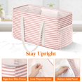 thumbnail image 3 of Bolsa Lifewit plegable Utility de 57 x 30 x 26 cm, color rosa, 3 of 8