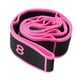 thumbnail image 2 of Banda elástica de resistencia para pilates, fitness latino, yoga y ballet. negro, 2 of 9