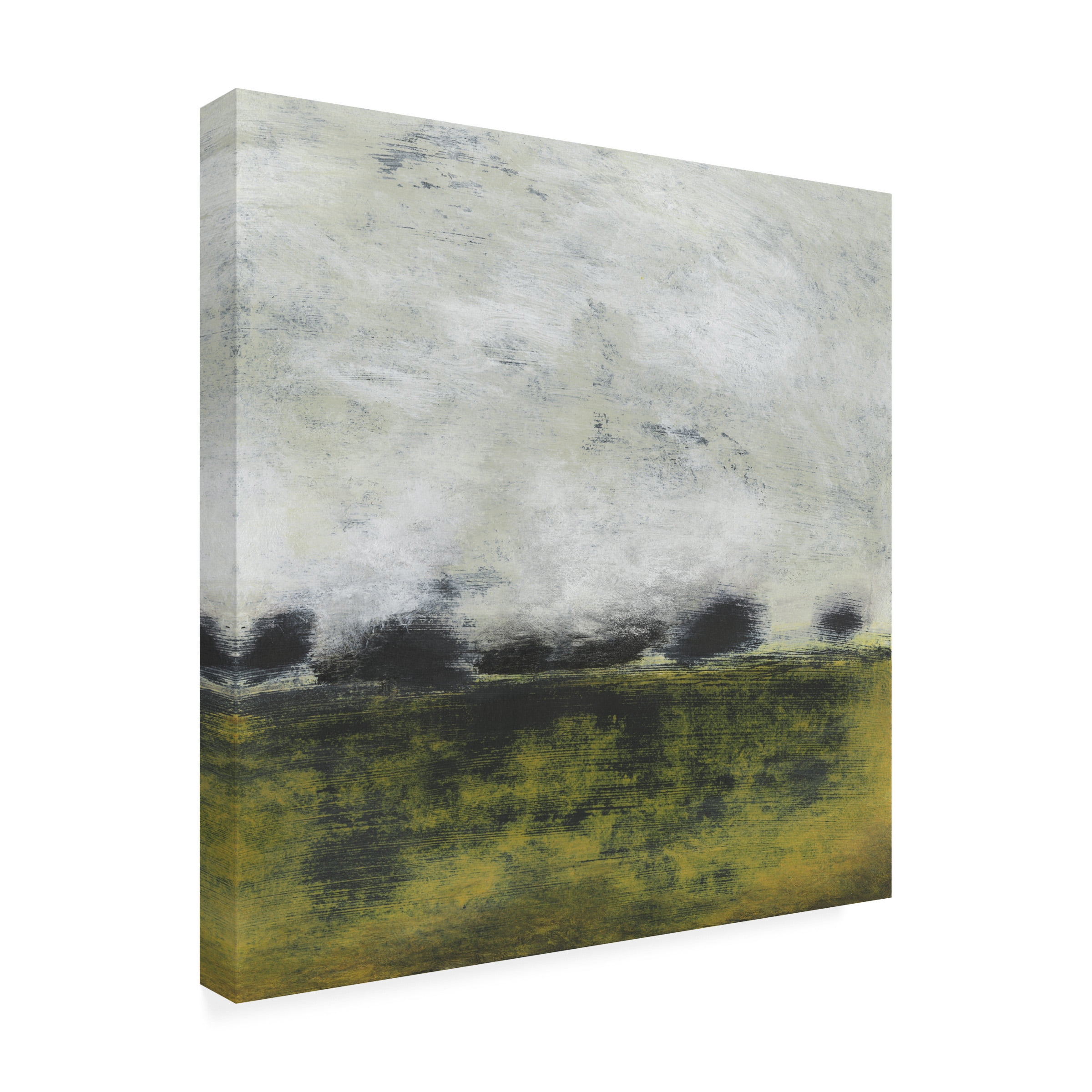 Sharon Gordon 'Cadence IV' Canvas Art