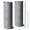 Blue Traditional Floral, variant on 20oz Blue Pioneer Flower Striped Pattern Skinny Tumblers Stainless Steel Tumbler with Lid and Straw,Vacuum Insulated Double Wall Travel Tumbler Cups with Cleaning Brush for Coffee,Tea