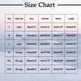 thumbnail image 3 of Omexry Spring Summer Dresses for Women Women's Summer Casual Dress Gradual Sleeveless Neck V-Neck Long Dress Purple XXXL, 3 of 8