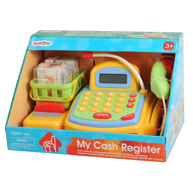 playgo cash register