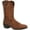DISTRESSED COGNAC, variant on ® Westward™ Old Town Brown & Denim Western Boot Size 10.5(M)