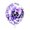 ST-03(100pcs), variant on 12-Inch Clear Glitter Balloons - Durable Party Balloons for Birthdays, Weddings & Events