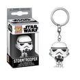 thumbnail image 4 of 2025 Llavero Funko Star White Pawns Wars Mandalorian Darth Vader llavero PVC figura de acción colección modelo juguetes para regalos POP, 4 of 5