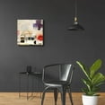 thumbnail image 4 of Epic Art 'Changed My Mind 2' by Aleah Koury, Acrylic Glass Wall Art, 24"x24", 4 of 8