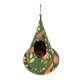 thumbnail image 5 of Tienda de Pájaros Casa de Nido de Pájaro Hamaca Colgante Jaula de Pinzón Hamaca de Pájaro Tienda de Campaña Tienda de Campaña para Acurrucarse para Loros Periquitos ANGGREK Otros, 5 of 8