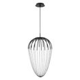thumbnail image 2 of Eurofase Lighting 39326 Frusta 15" Wide Led Pendant - Black, 2 of 4