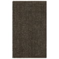 thumbnail image 3 of Safavieh Natural Fiber Levi Solid Area Rug, Brown, 4' x 6', 3 of 13
