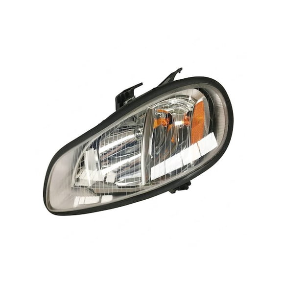 Left Headlight - Compatible with 2003 - 2018 Freightliner M2 106 2004 2005 2006 2007 2008 2009 2010 2011 2012 2013 2014 2015 2016 2017