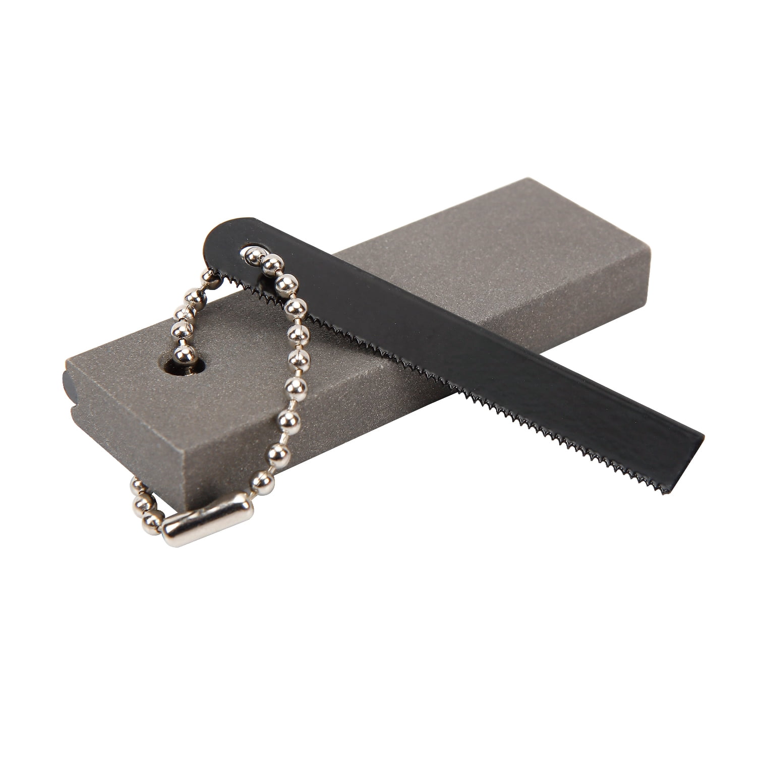 Ozark Trail Magnesium Fire Starter Bar with Striker and Flint Edge