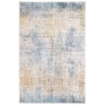 thumbnail image 2 of Rugs.com Deepa Collection Rug – 2' x 3' Blue Ivory Medium Rug Perfect For Entryways, Kitchens, Breakfast Nooks, Accent Pieces, 2 of 9