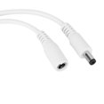 thumbnail image 3 of Durable Reliable Barrel Power Plug, Stable Practical Power Plug, Easy To Install Small Appliances Digital Products For LED Strip Light CCTV Camera, 3 of 8