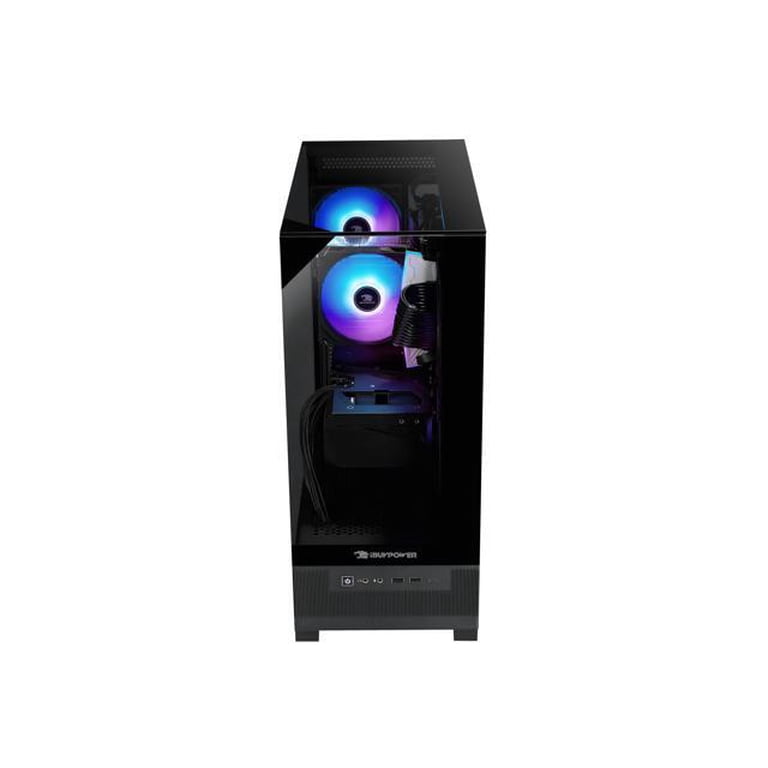 iBUYPOWER Element SE Gaming PC Desktop Computer AMD Ryzen 5 5500