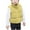 Yellow, variant on AherBiu Toddler Boys Clothes Corduroy Vests Button Zip up Stand Collar Sleeveless Winter Jackets Waistcoat