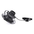 thumbnail image 1 of Tapa Boquilla Válvula Aire para Barco Inflable Adaptadores Colchón Cama, 1 of 9