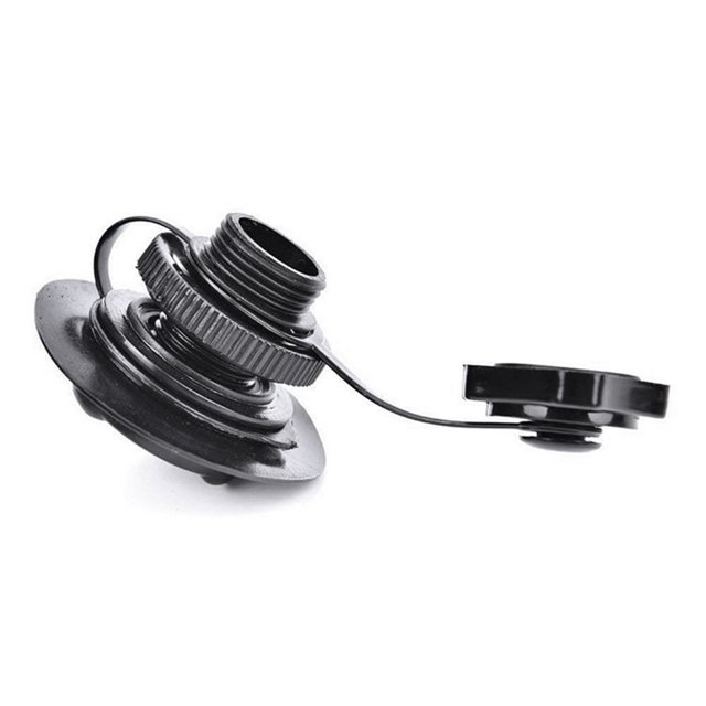 Tapa Boquilla Válvula Aire para Barco Inflable Adaptadores Colchón Cama