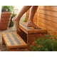 thumbnail image 3 of Cinta adhesiva SafetyWalk Tread 3M para interiores y exteriores, antideslizante, 6 tiras, 3 of 4