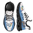 thumbnail image 1 of Nuevos zapatos de malla transpirables con diseño de concienciación sobre el autismo para mujer, zapatillas informales para caminar, calzado para parejas, tenis masculinos de moda, 1 of 6
