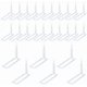 thumbnail image 1 of 30 mini soportes para incienso con espiral antimosquitos, de metal, portátil, de sándalo, con soportes y clips., 1 of 9