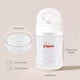 thumbnail image 3 of Biberón Pigeon Soft Touch Wide Neck 3 160 ml, 3 of 4