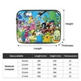 thumbnail image 4 of Adventure Time Laptop Sleeve Case Shockproof Portable Laptop Inner Bag Protective Notebook Case 17 Inch, 4 of 8