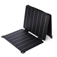 thumbnail image 1 of ETFE Dual USB DC Impermeable 30W Cargador Rápido 5V / 12V Panel Solar Plegable, 1 of 9