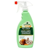 My Pets Friend Pet Urine Remover 16 Oz Trigger Who