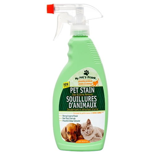 My Pets Friend Pet Urine Remover 16 Oz Trigger Who