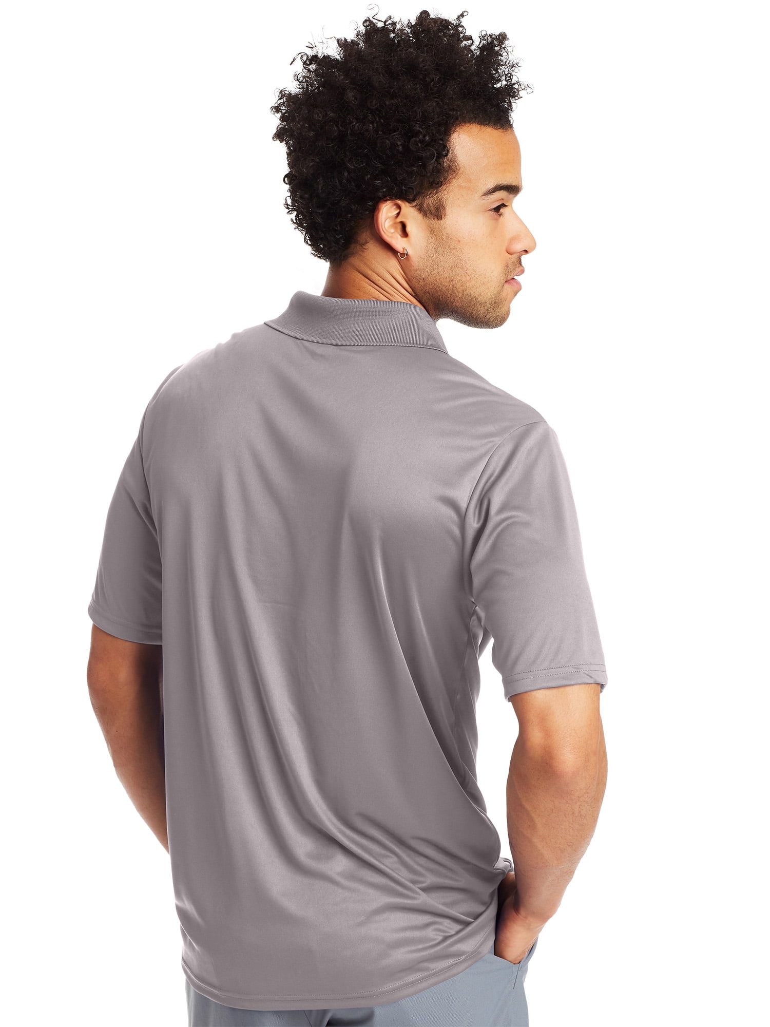Hanes sport men's cool dri men's performance polo shirt cheap