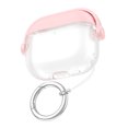 thumbnail image 1 of Estuche para auriculares con asa giratoria, protección integral, silicona, diseño dividido y suave, para Huawei Freebuds Pro4/Pro3, universal., 1 of 8