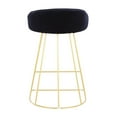 thumbnail image 2 of Canary Contemporary Counter Stool by LumiSource, 2 of 9