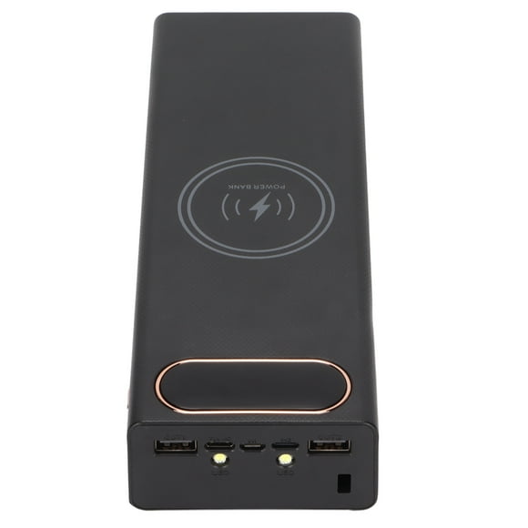 Power Bank Battery Box, ABS Wide Application DIY Power Bank Box For Mobile Phones
