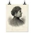 thumbnail image 2 of Print: Mrs. Benjamin Harrison, 2 of 4
