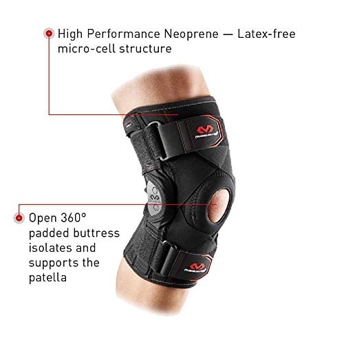 Mcdavid 429X Knee Brace, Maximum Knee Support & Compression for Knee