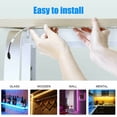 thumbnail image 3 of TIMIFIS The Light 10M 3528 Smd Rgb 600 LED Strip Light String Tape+44 Key Ir Remote Control Kitchen Gadgets, 3 of 8
