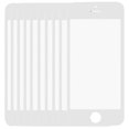 thumbnail image 1 of (White)10 PCS for iPhone 5 & 5S Front Screen Outer Glass Lens, 1 of 1