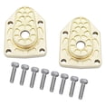 thumbnail image 4 of kusrkot 2x Heavy Duty RC Rear Steering Outer Upgrage Cover Replacement Accessories Outer, 4 of 9