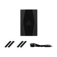 thumbnail image 2 of ARCTIC Case Fan Hub - 10-fold PWM Fan Distributor with SATA Power - Black, ACFAN00175A, 2 of 9