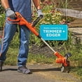 thumbnail image 3 of BLACK+DECKER BESTA512CM Electric Mower 12" 3in1 Compact Lawn, 3 of 5