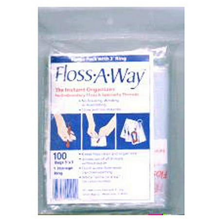 Action Bag Floss-A-Way Organizer