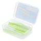 thumbnail image 2 of EeaseMX Juego de 10 cepillos interdentales para el cuidado dental (verde), 2 of 7