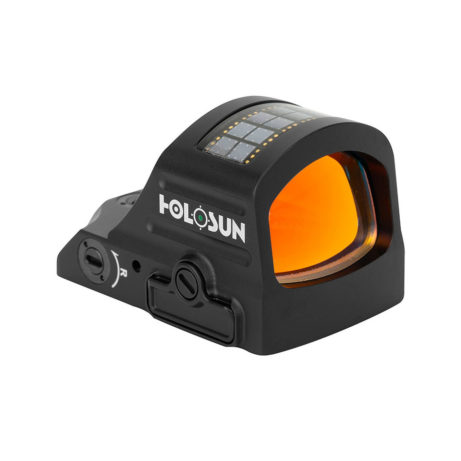 HOLOSUN HE407C-GR X2 2 MOA Green Dot Reflex Sight (HE407C-GR-X2)