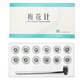 thumbnail image 1 of Seven Star Needle Hammer Stainless Steel Plum Blossom Dermal Hammer With 12 Replace Heads, 1 of 4