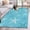Blue, variant on Vintage Chartreuse Starfish Round Area Rug 4 FT, Non Slip Indoor Outdoor Rug, Summer Coastal Beach Marine Washable Soft Circular Carpet Non-Shedding Floor Mat for Coffee Table Nursery Foyer Balcony
