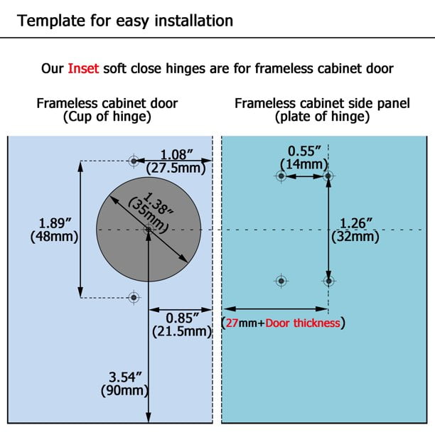 European Cabinet Door Hinge Template Cabinets Matttroy European Cabinet Door Hinge Template Cabinets Matttroy