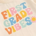 thumbnail image 4 of XXWXYD 2025 First Day of Kindergarten Shirt Boys Girls Preschool Tshirt Cute Back to School Teacher Gift Tee Classroom Celebration Outfit 3-6 Years (3-4 Years,Yellow), 4 of 8
