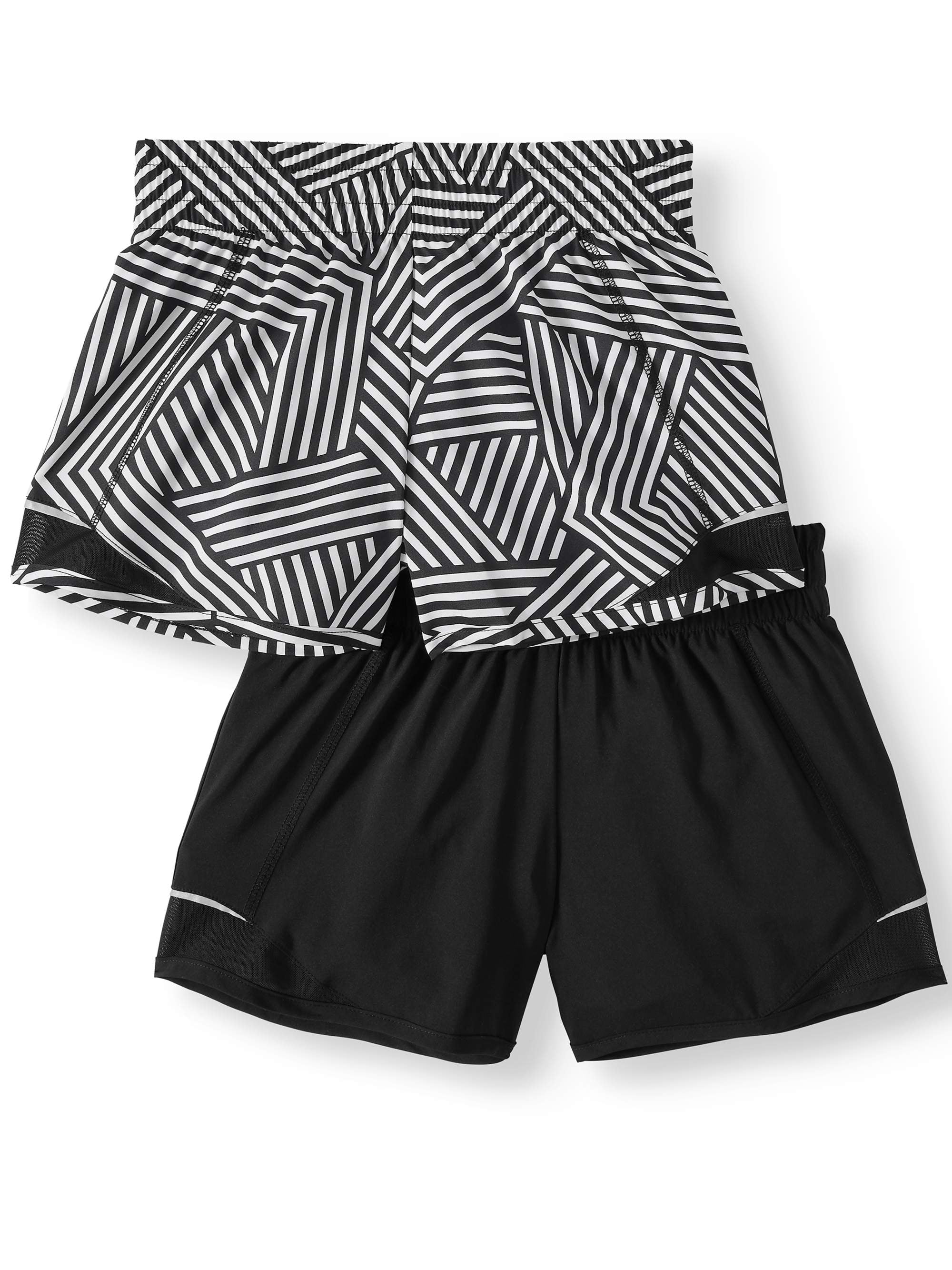 girls athletic works shorts